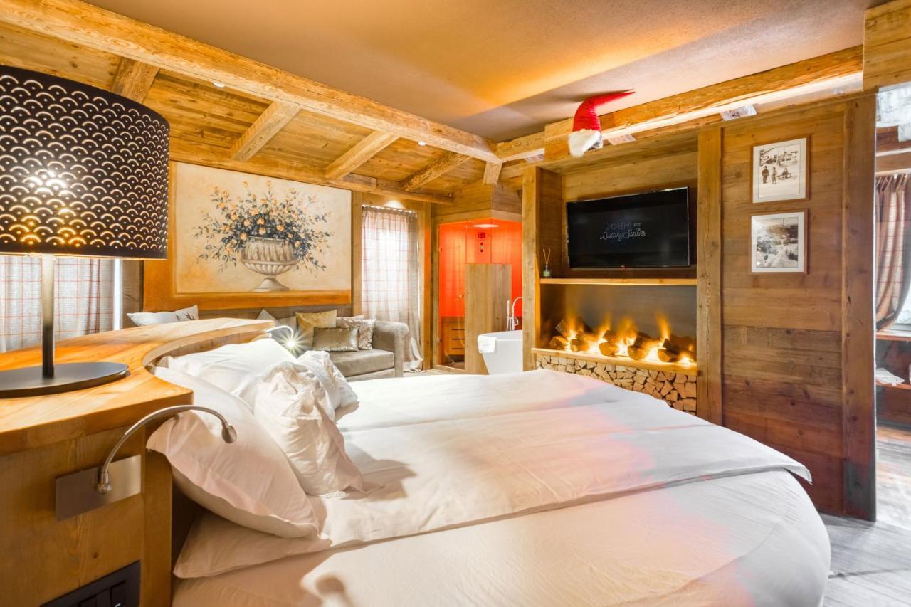 John Luxury Suites Фольгарія Екстер'єр фото