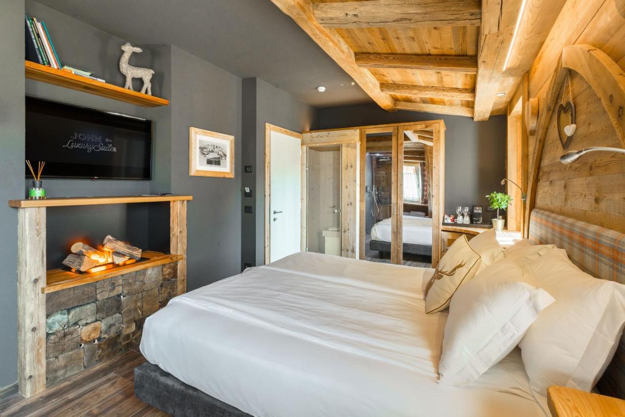 John Luxury Suites Фольгарія Екстер'єр фото