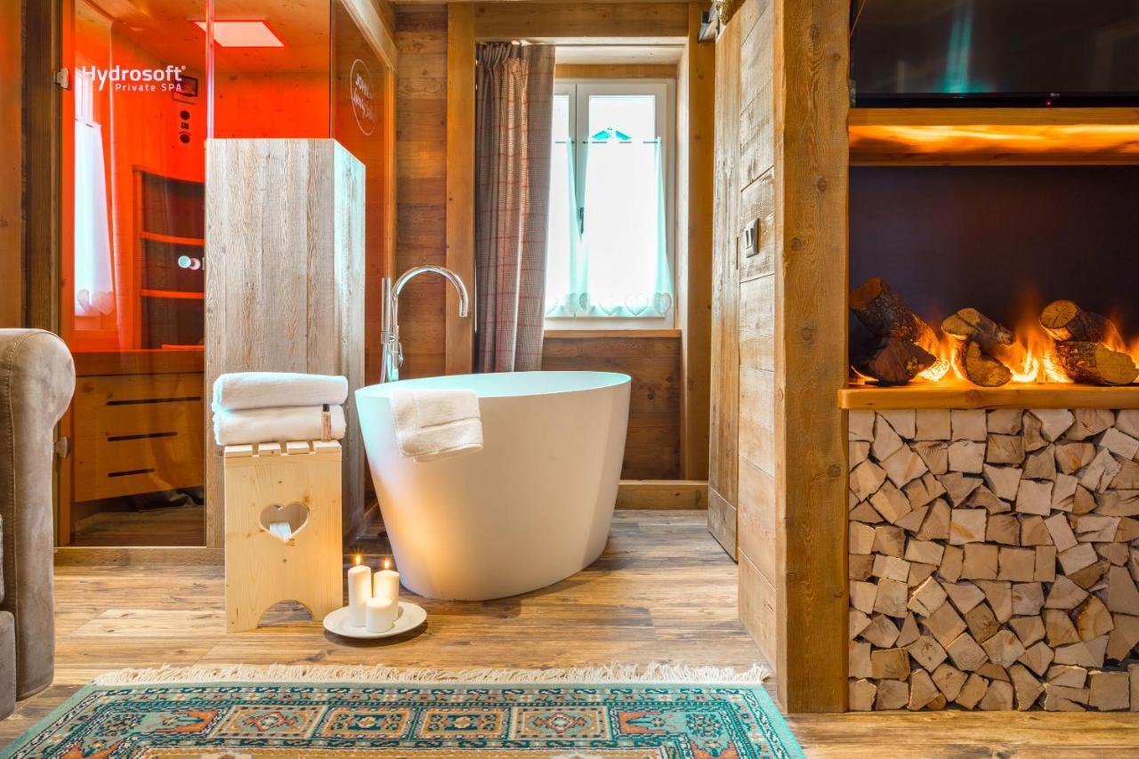 John Luxury Suites Фольгарія Екстер'єр фото