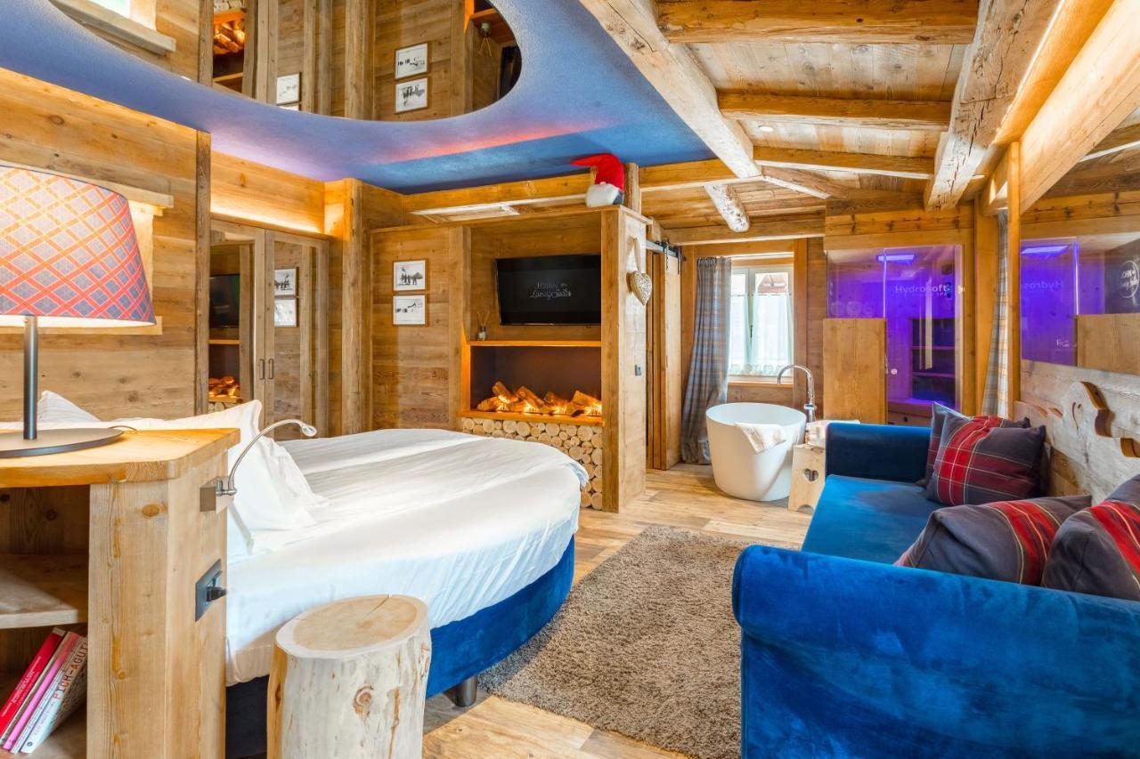 John Luxury Suites Фольгарія Екстер'єр фото
