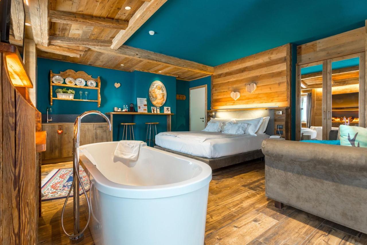 John Luxury Suites Фольгарія Екстер'єр фото