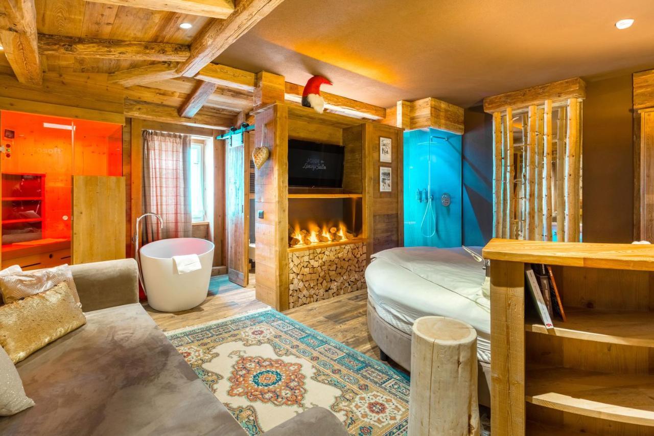 John Luxury Suites Фольгарія Екстер'єр фото