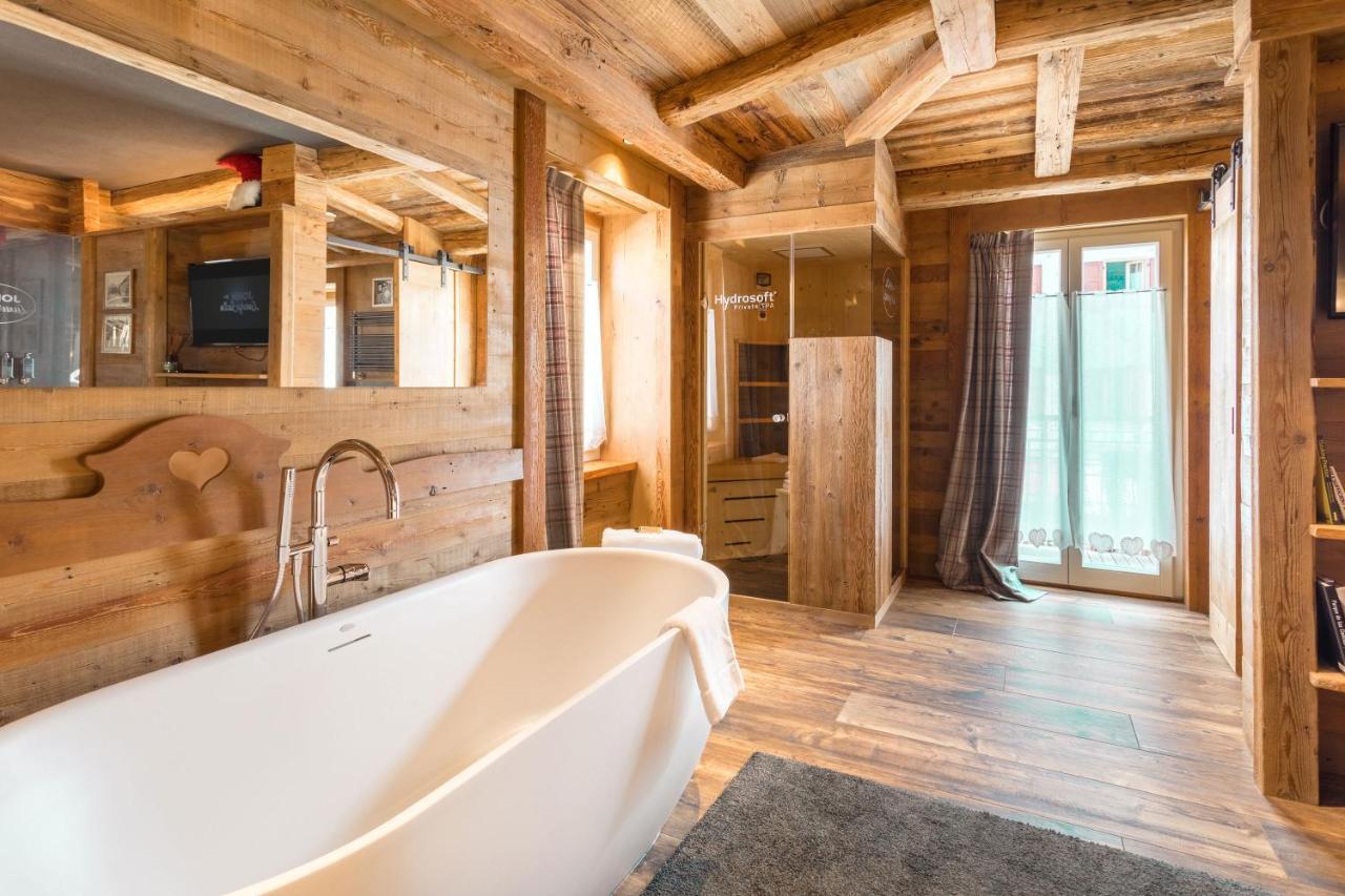 John Luxury Suites Фольгарія Екстер'єр фото