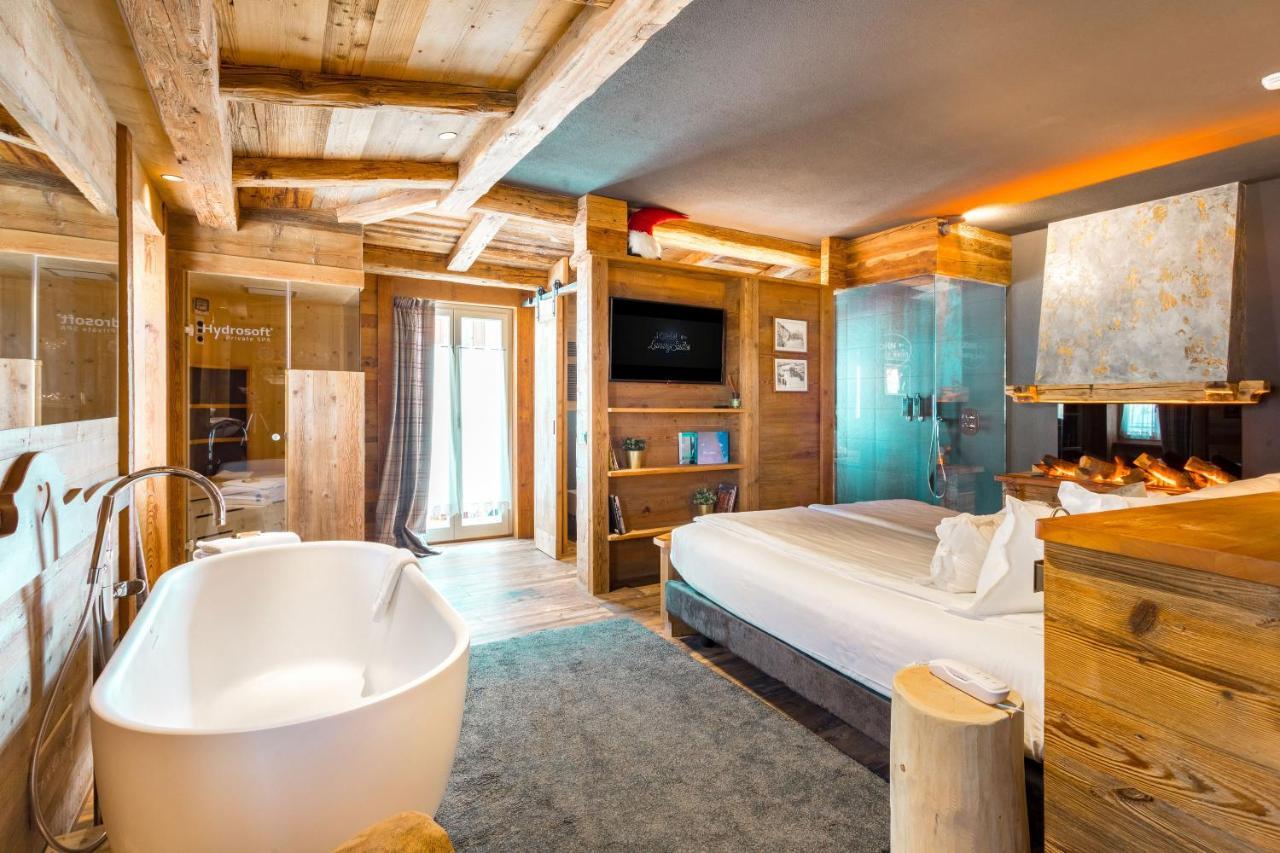 John Luxury Suites Фольгарія Екстер'єр фото