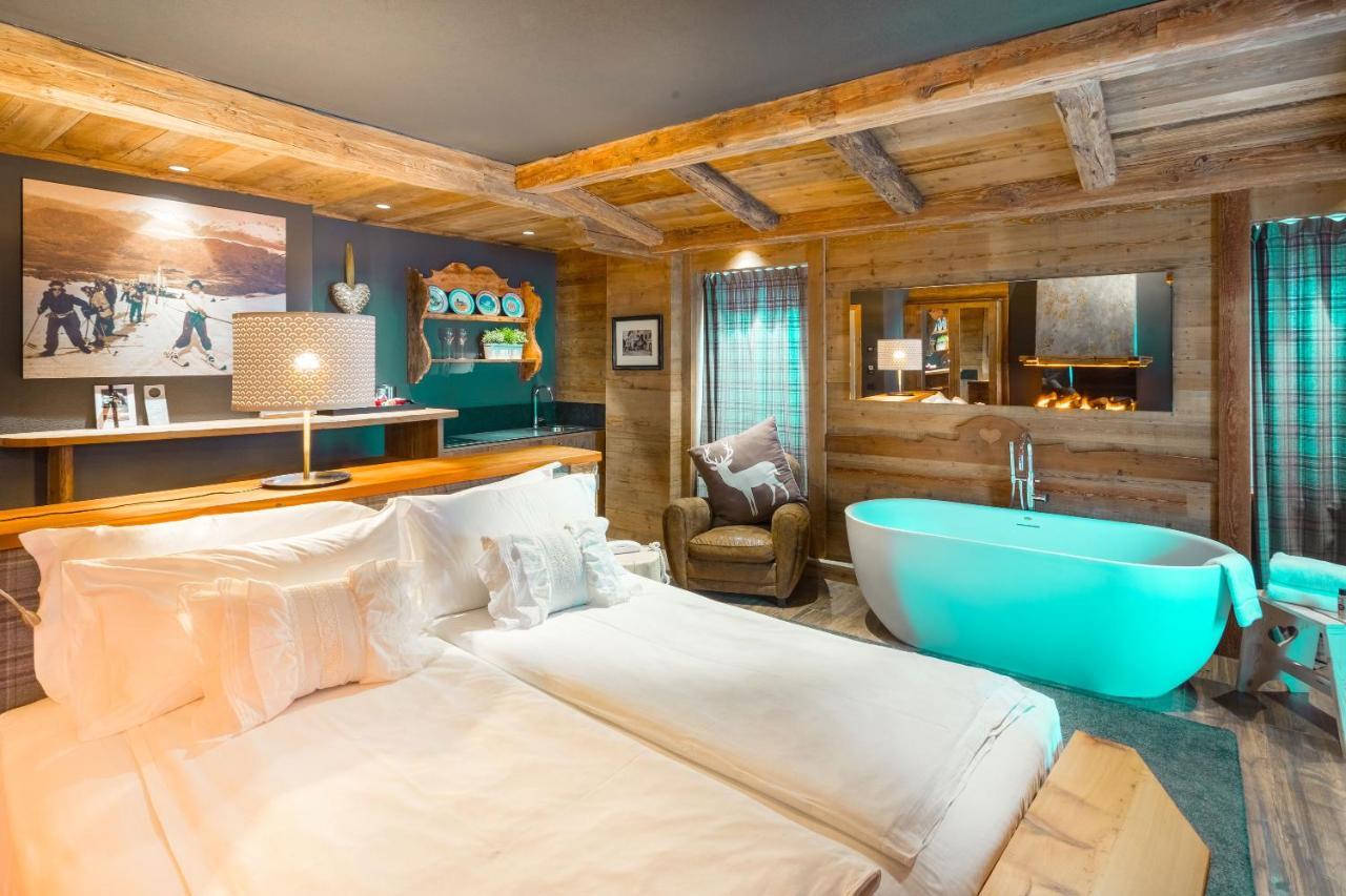 John Luxury Suites Фольгарія Екстер'єр фото