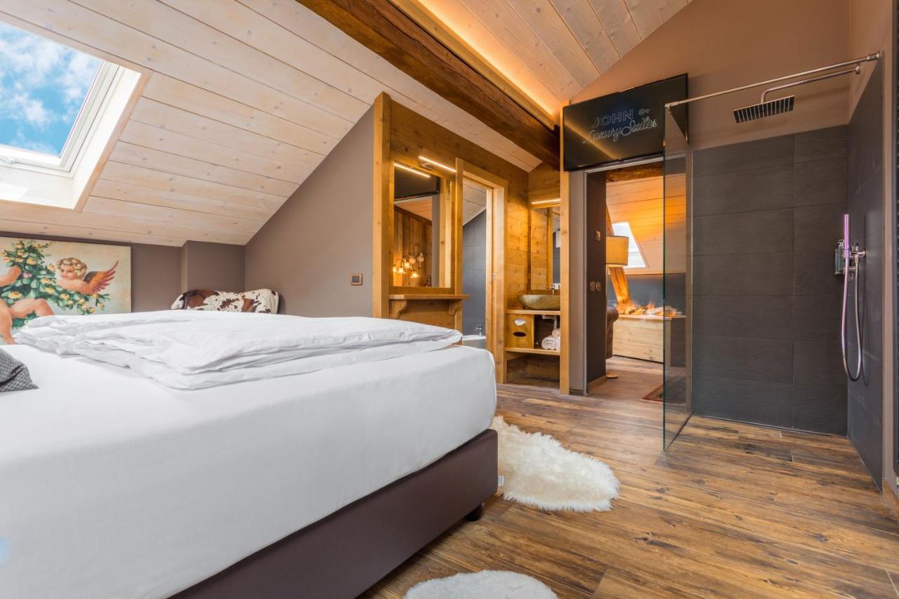 John Luxury Suites Фольгарія Екстер'єр фото
