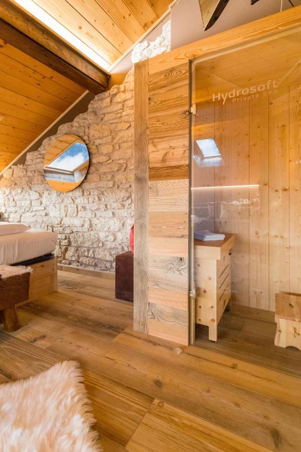John Luxury Suites Фольгарія Екстер'єр фото