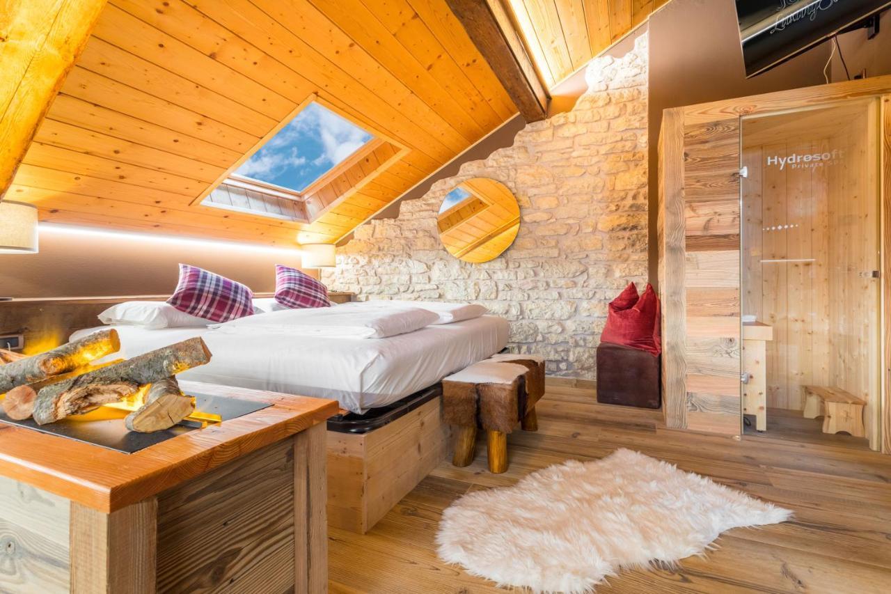 John Luxury Suites Фольгарія Екстер'єр фото