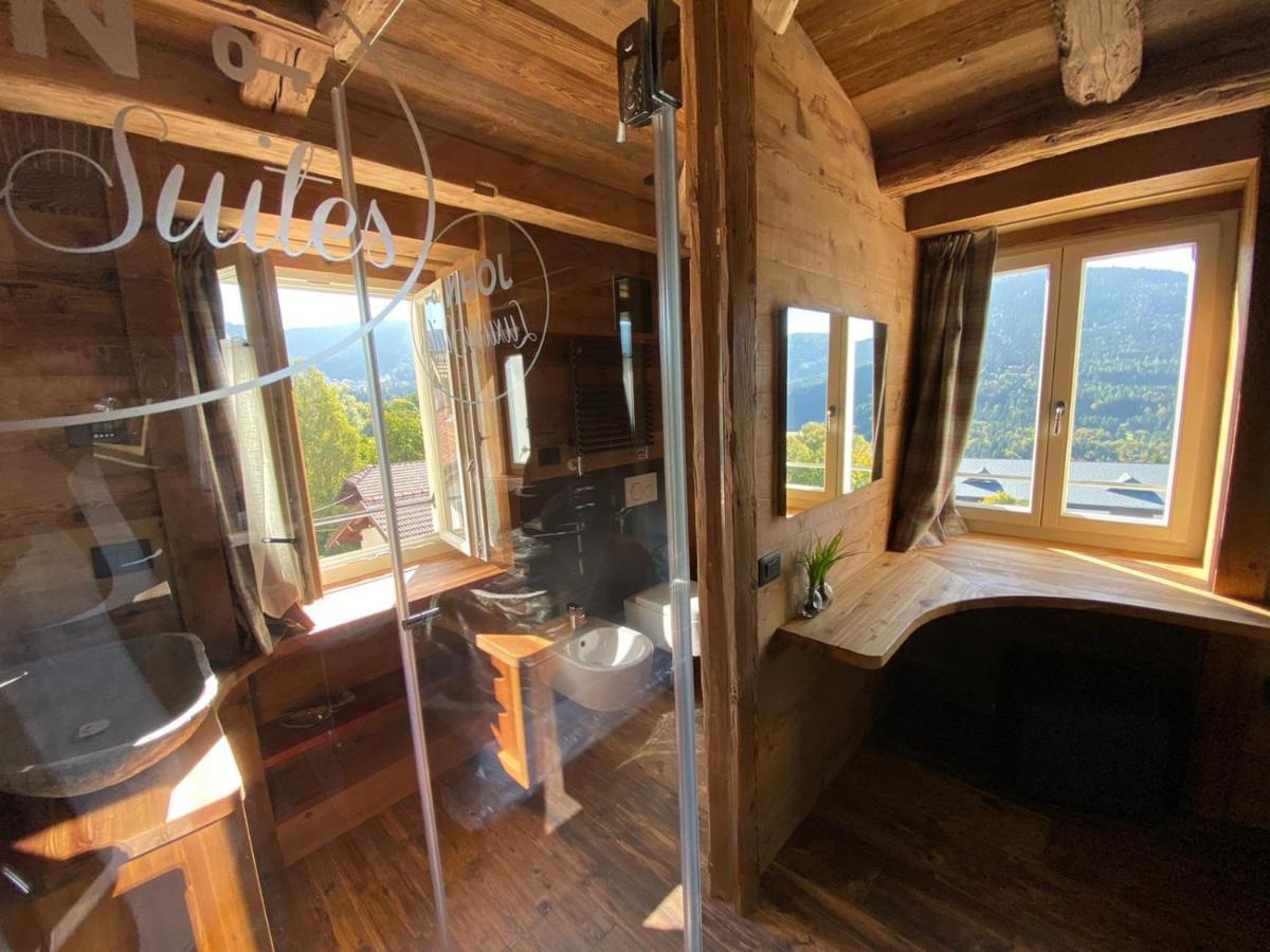 John Luxury Suites Фольгарія Екстер'єр фото