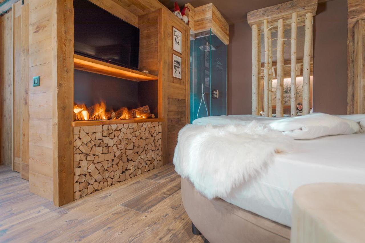 John Luxury Suites Фольгарія Екстер'єр фото